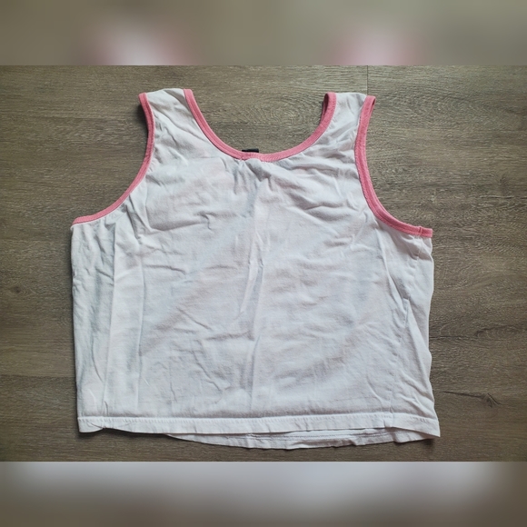 FREE W BUNDLE Hot Topic cropped tank top - Picture 6 of 6